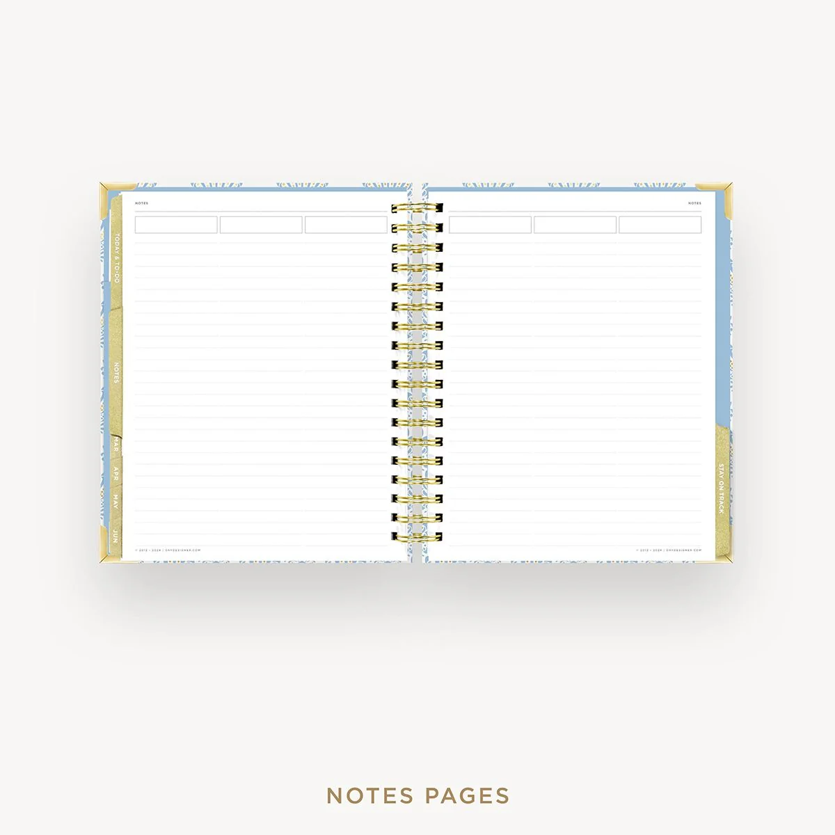 2026-27 Weekly Planner: Grand Shell - Image 14