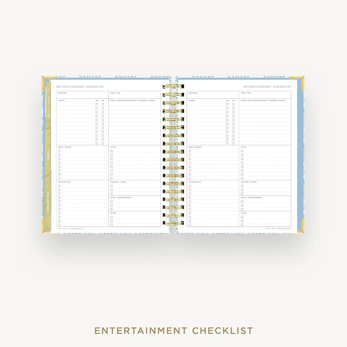 2026-27 Weekly Planner: Grand Shell - Image 20