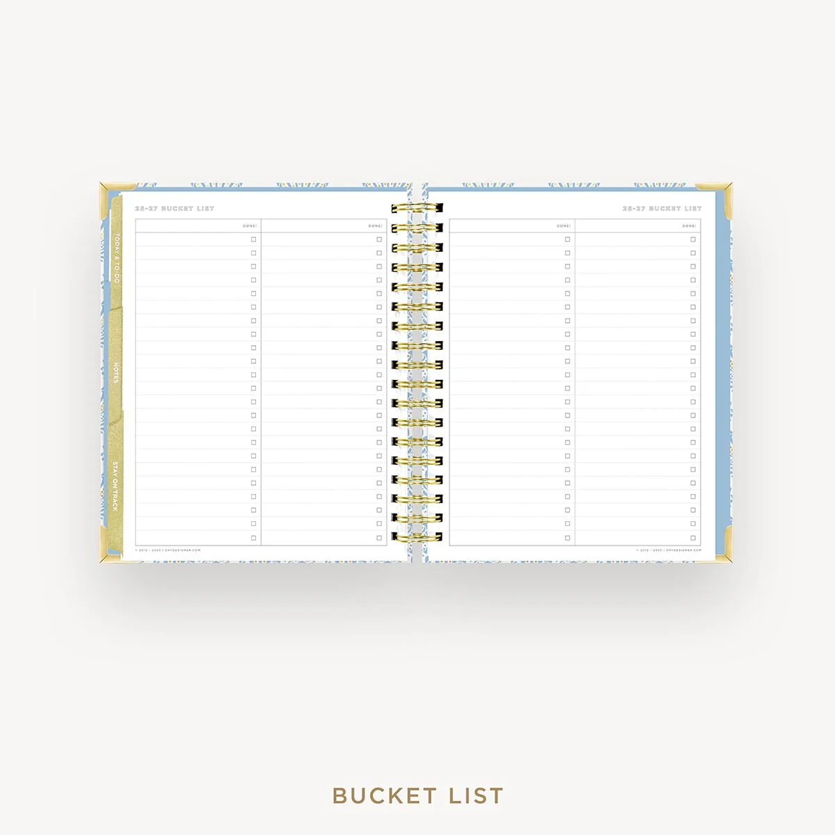 2026-27 Weekly Planner: Grand Shell - Image 21