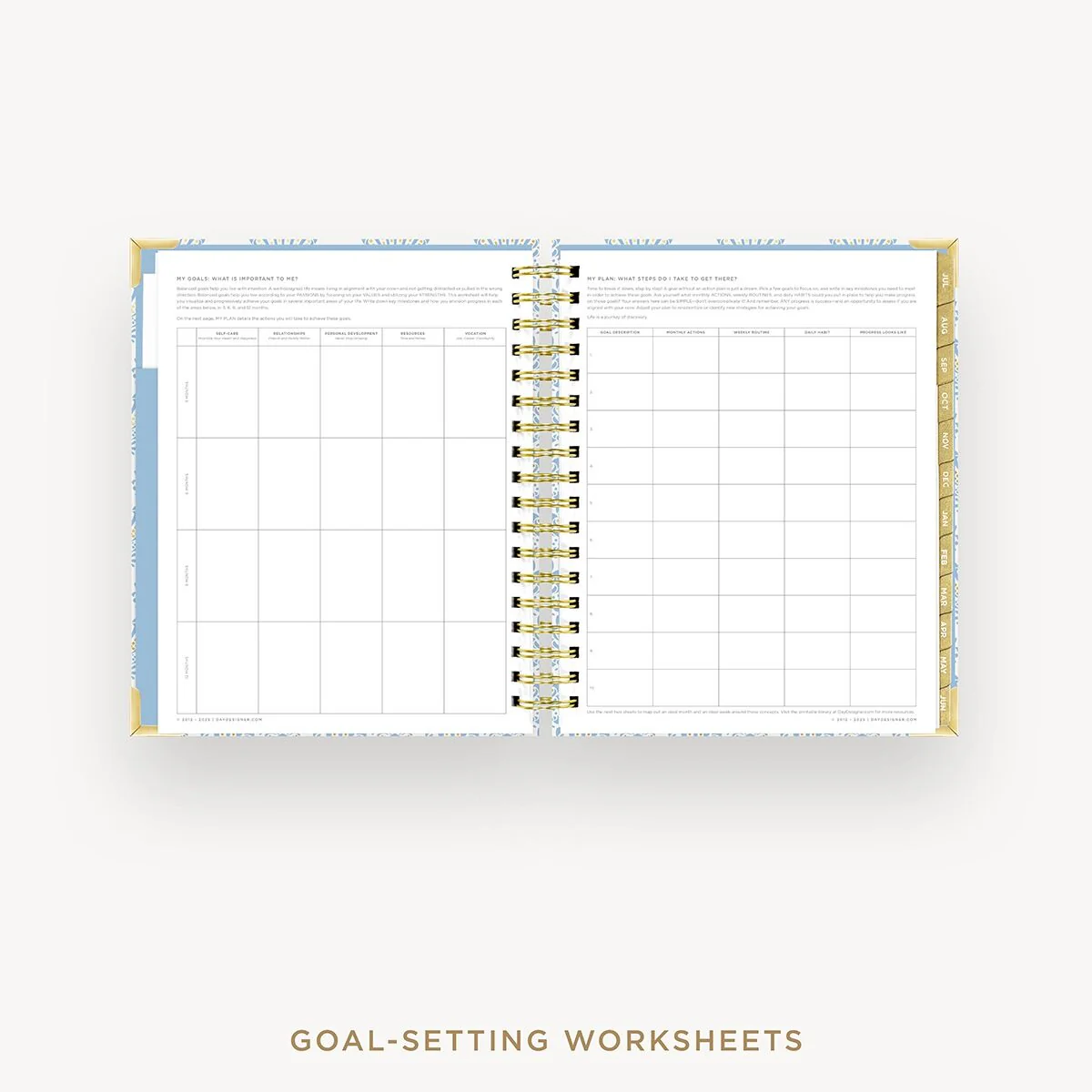 2026-27 Weekly Planner: Grand Shell - Image 7