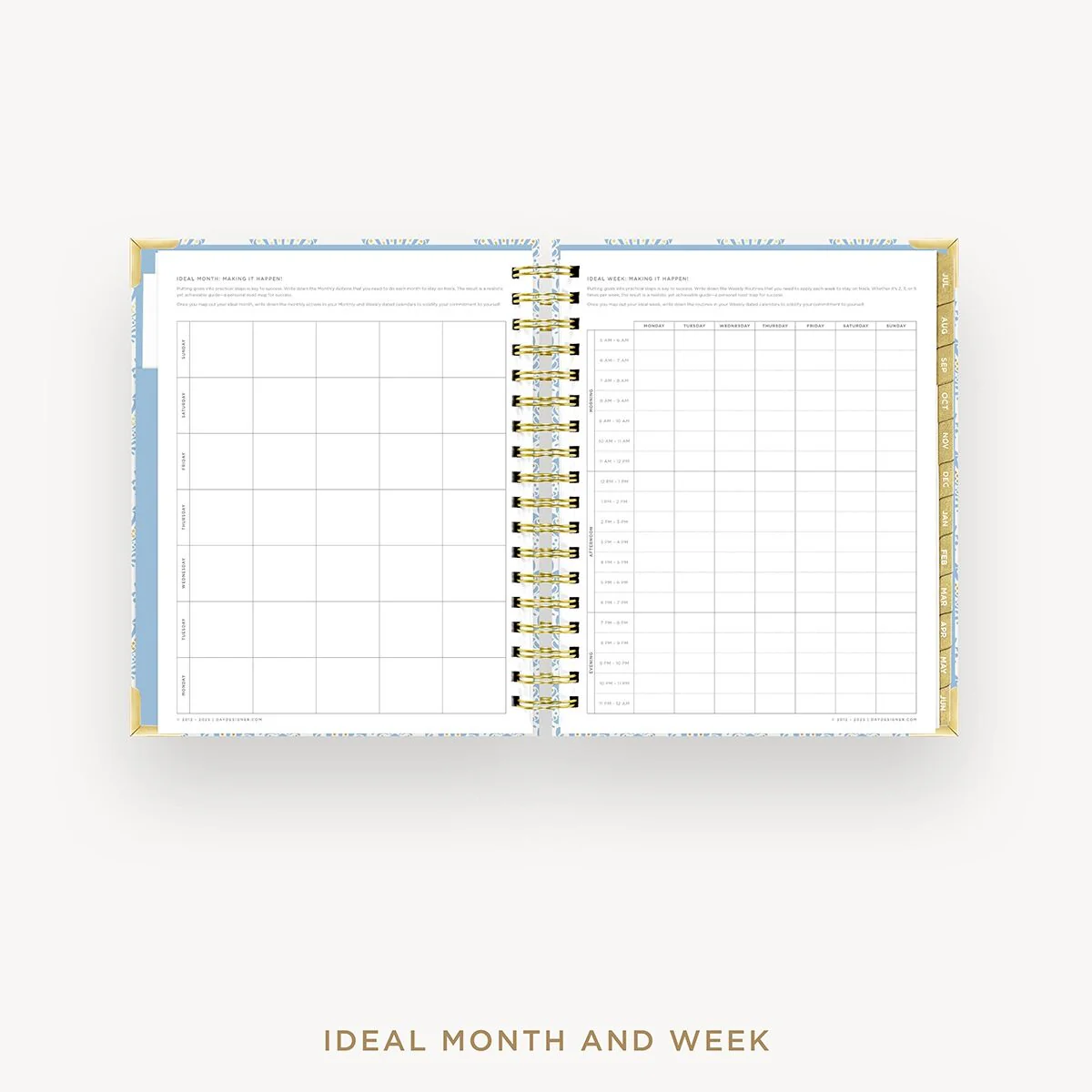 2026-27 Weekly Planner: Grand Shell - Image 8