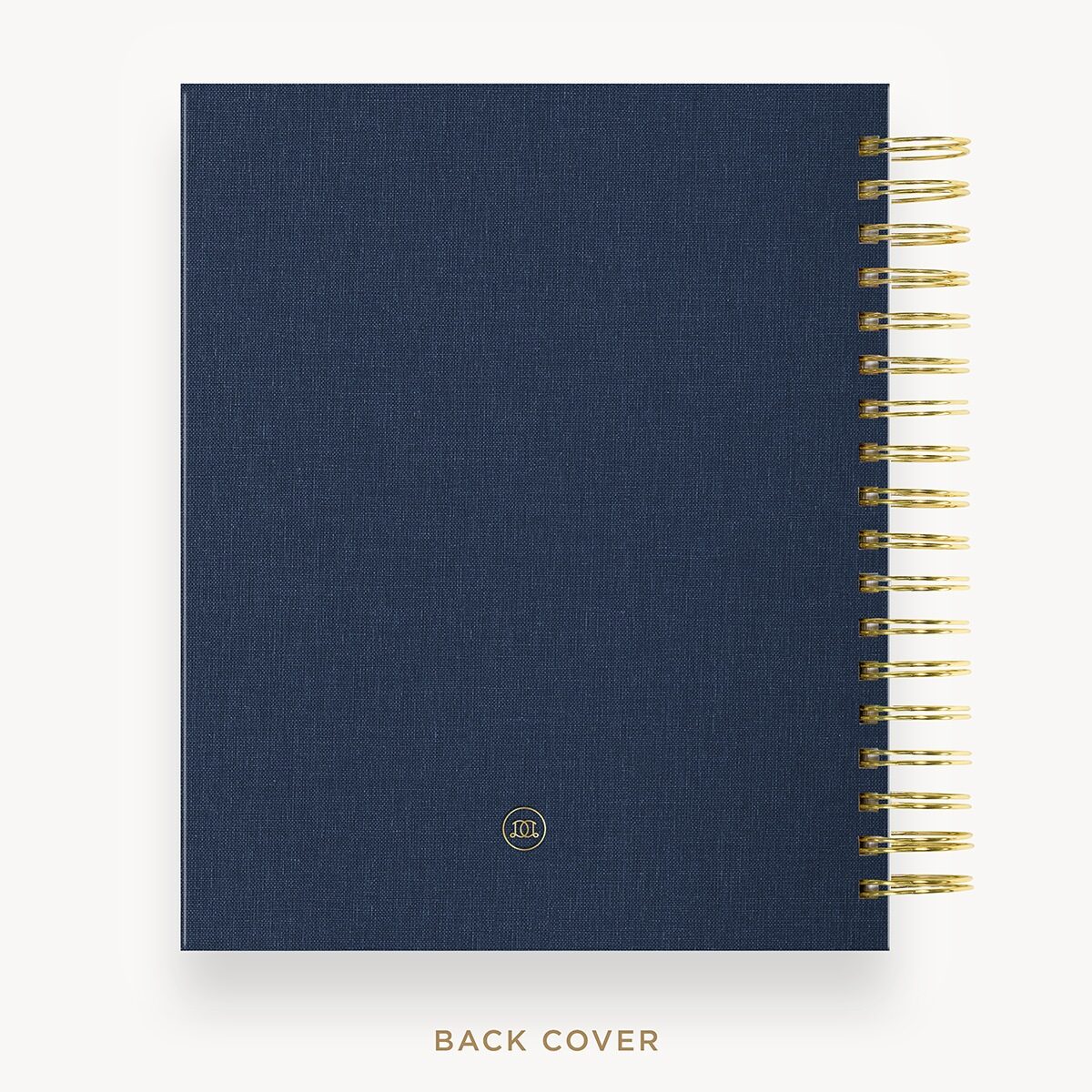 2026-27 Weekly Planner: Navy Bookcloth - Image 22