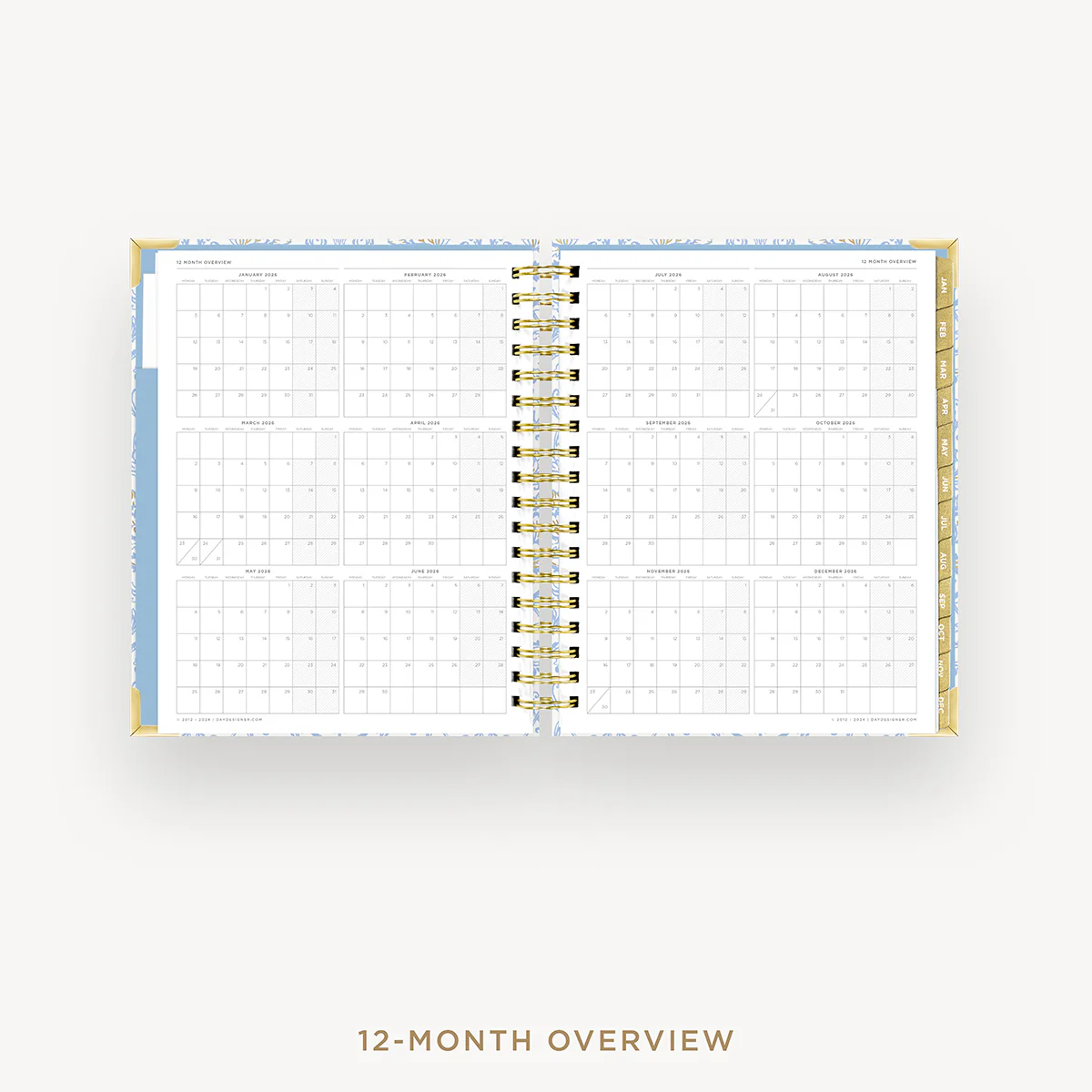 2026 Daily Planner: Alicia - Image 10