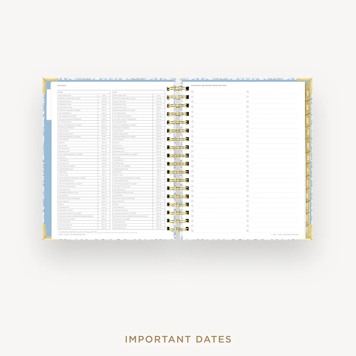 2026 Daily Planner: Alicia - Image 11