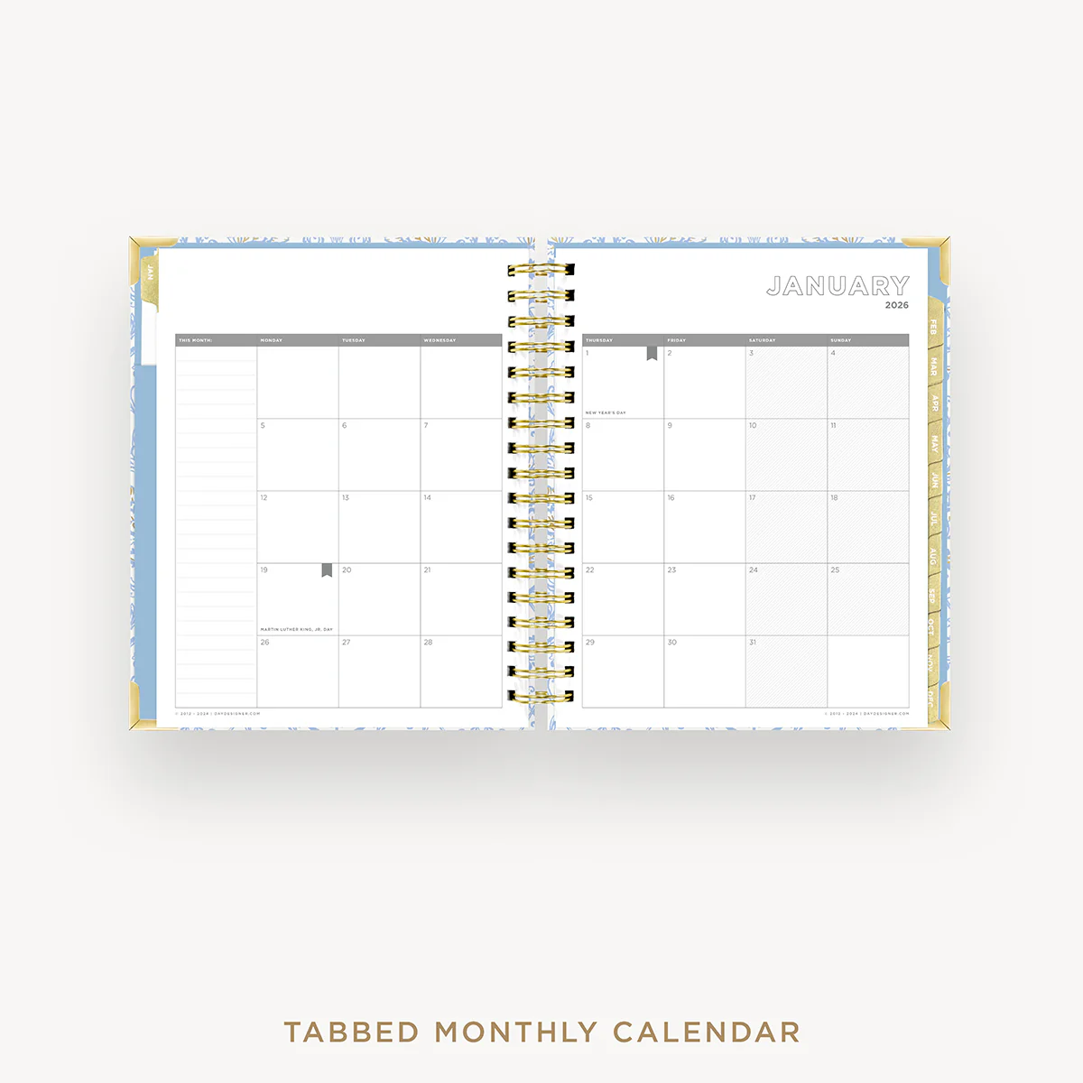 2026 Daily Planner: Alicia - Image 12