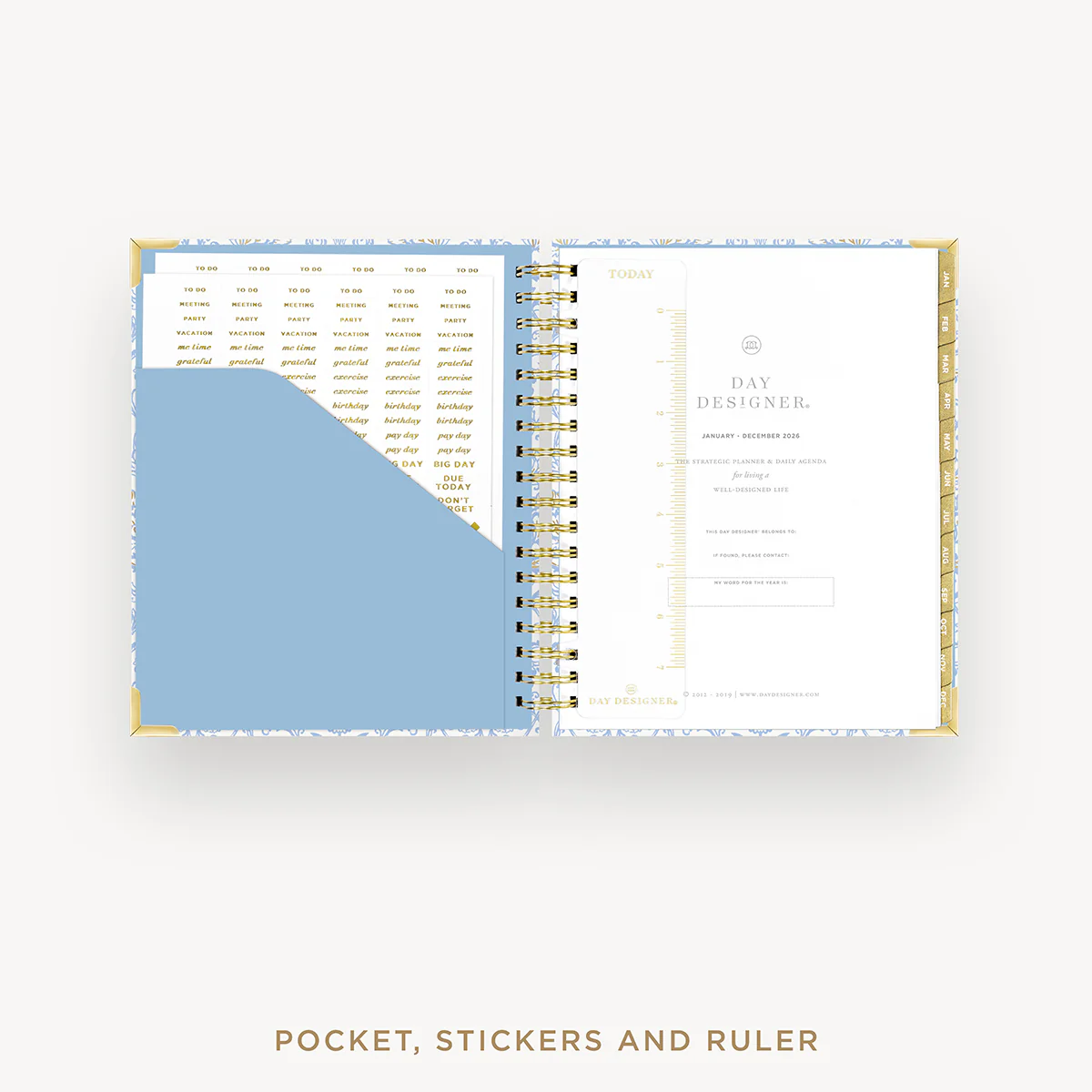 2026 Daily Planner: Alicia - Image 5
