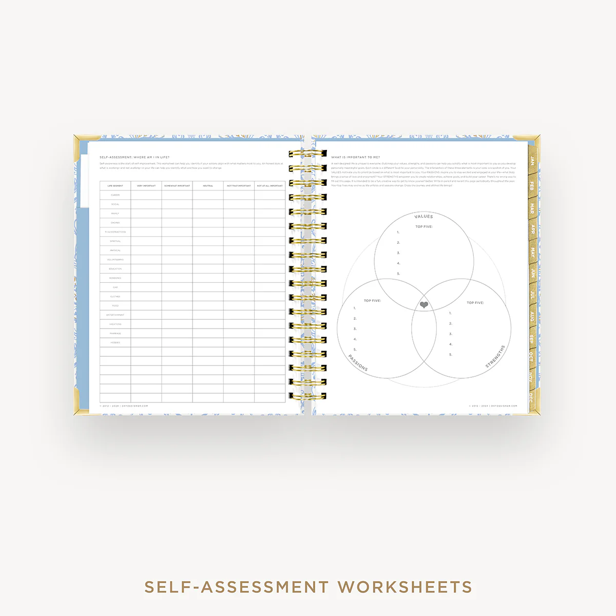2026 Daily Planner: Alicia - Image 7