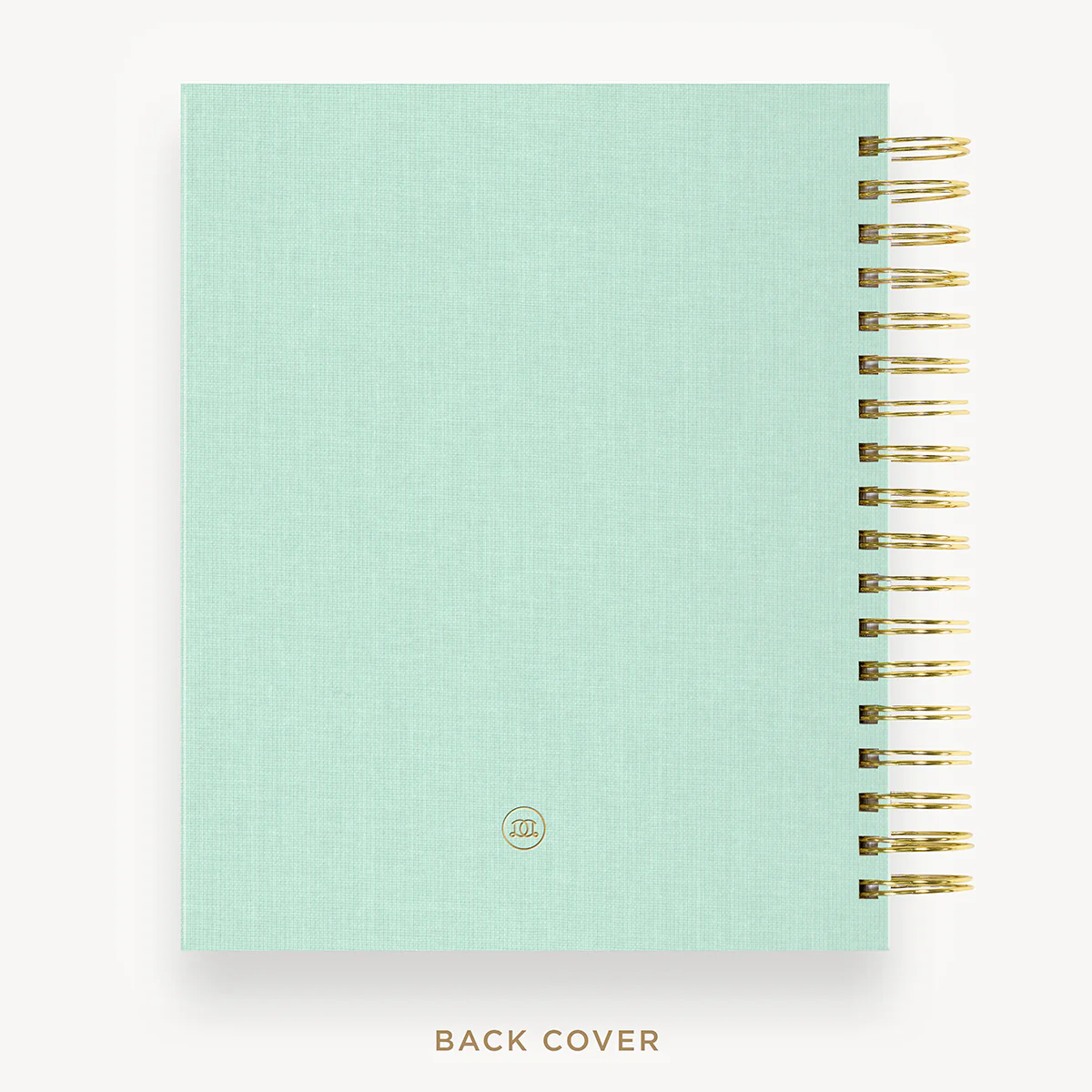 2026 Daily Planner: Sage Bookcloth - Image 14
