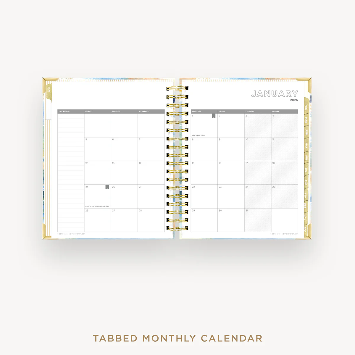 2026 Daily Planner: Sea and Sky - Image 12