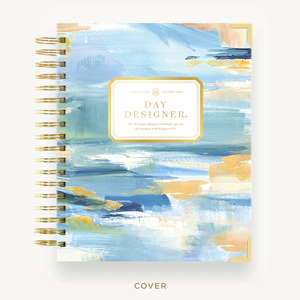 2026 Daily Planner: Sea and Sky - Image 4