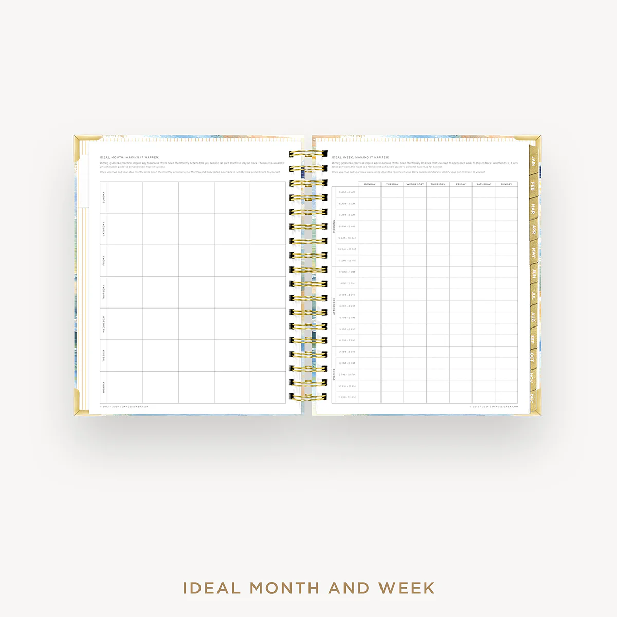 2026 Daily Planner: Sea and Sky - Image 9