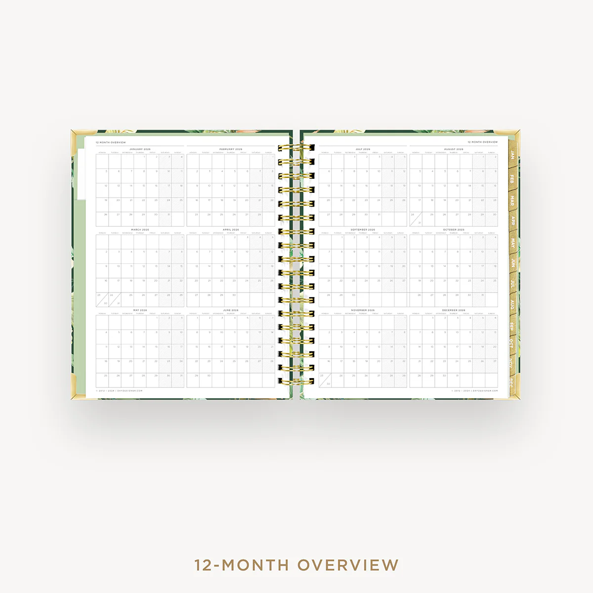 2026 Daily Planner: St. Barts - Image 11