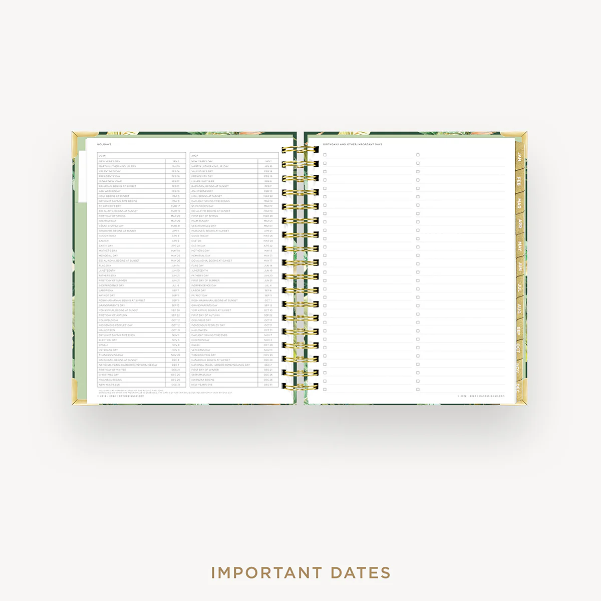 2026 Daily Planner: St. Barts - Image 12