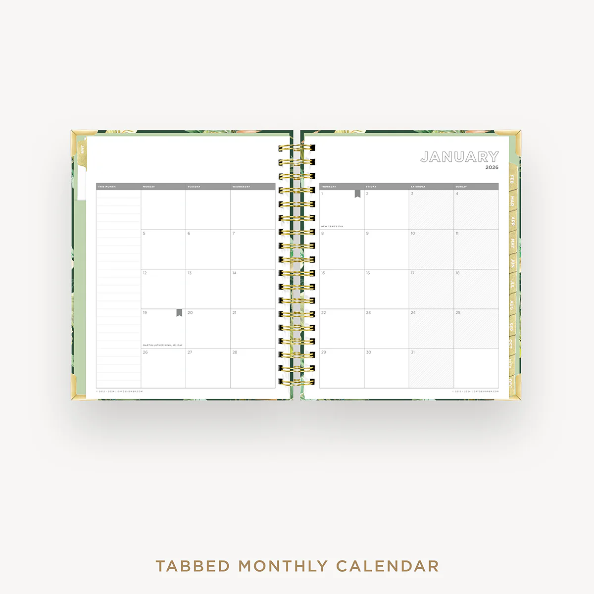 2026 Daily Planner: St. Barts - Image 13