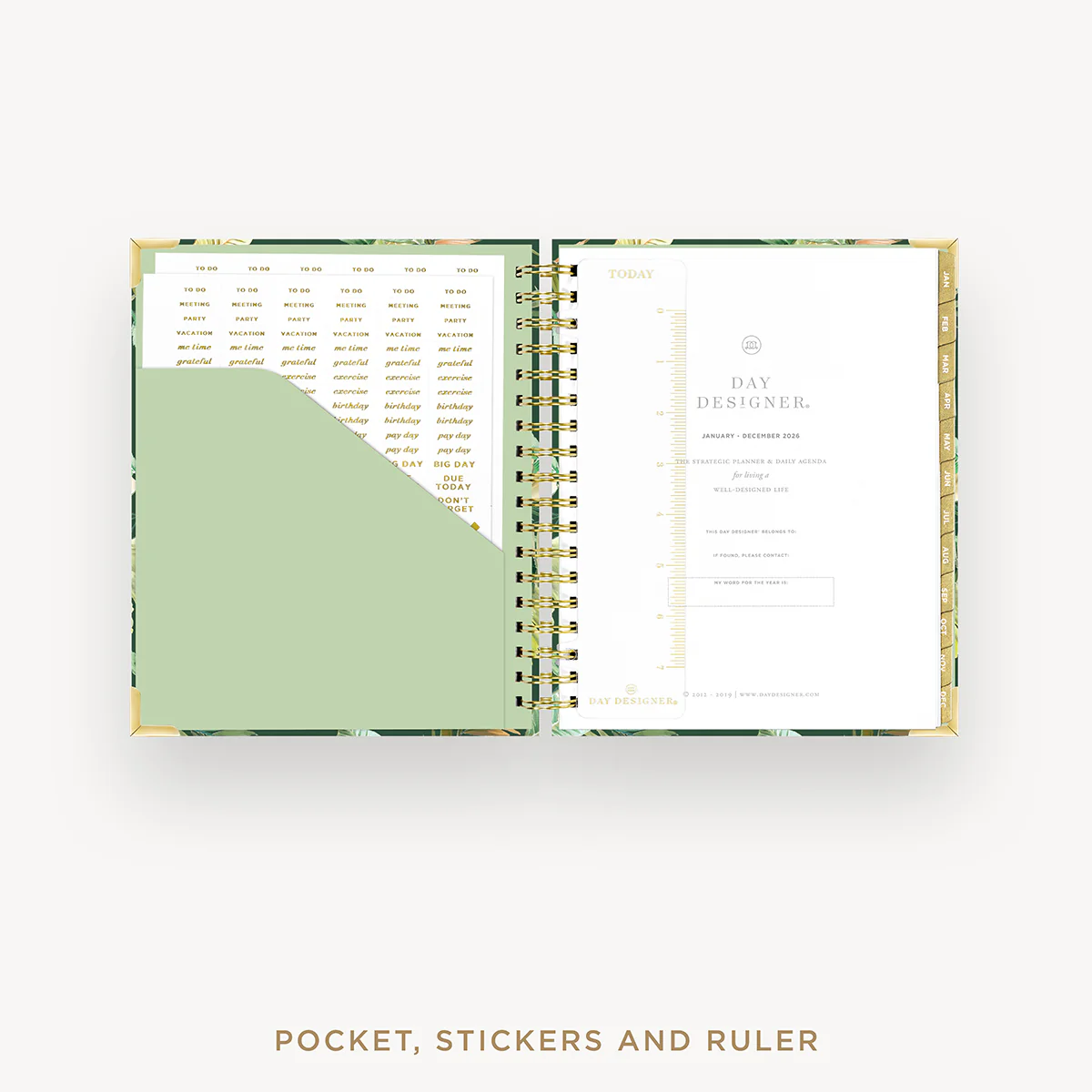 2026 Daily Planner: St. Barts - Image 6