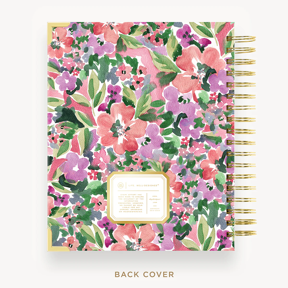 2026 Daily Planner: Ula Bloom - Image 14