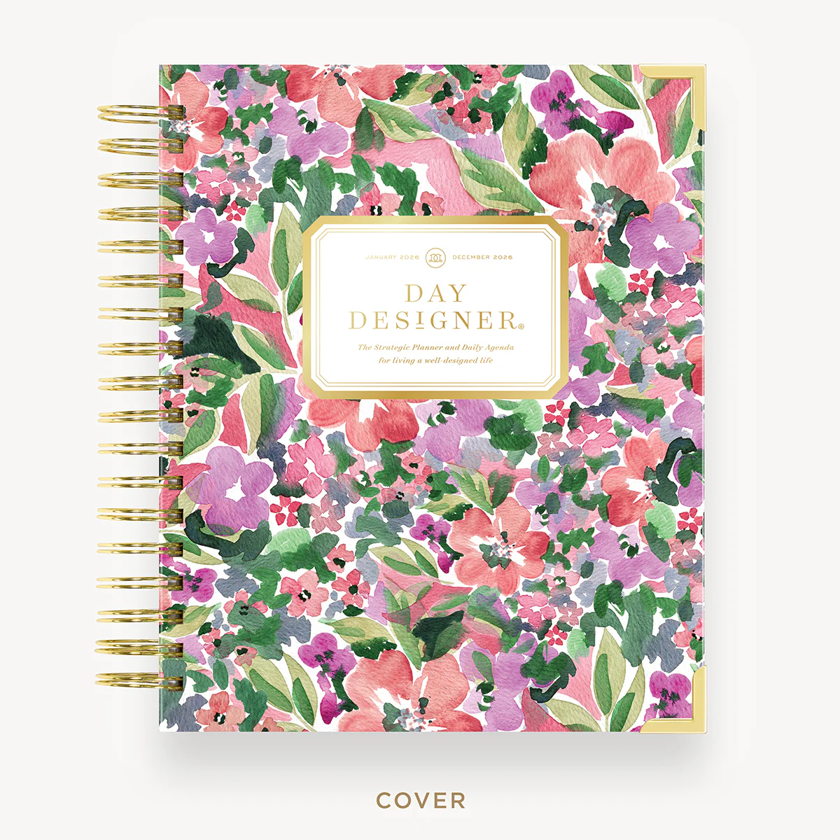 2026 Daily Planner: Ula Bloom - Image 4