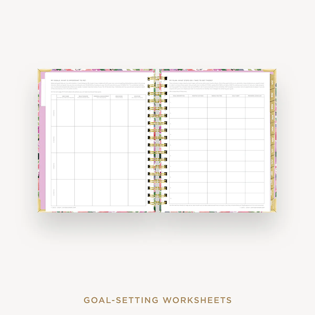 2026 Daily Planner: Ula Bloom - Image 8