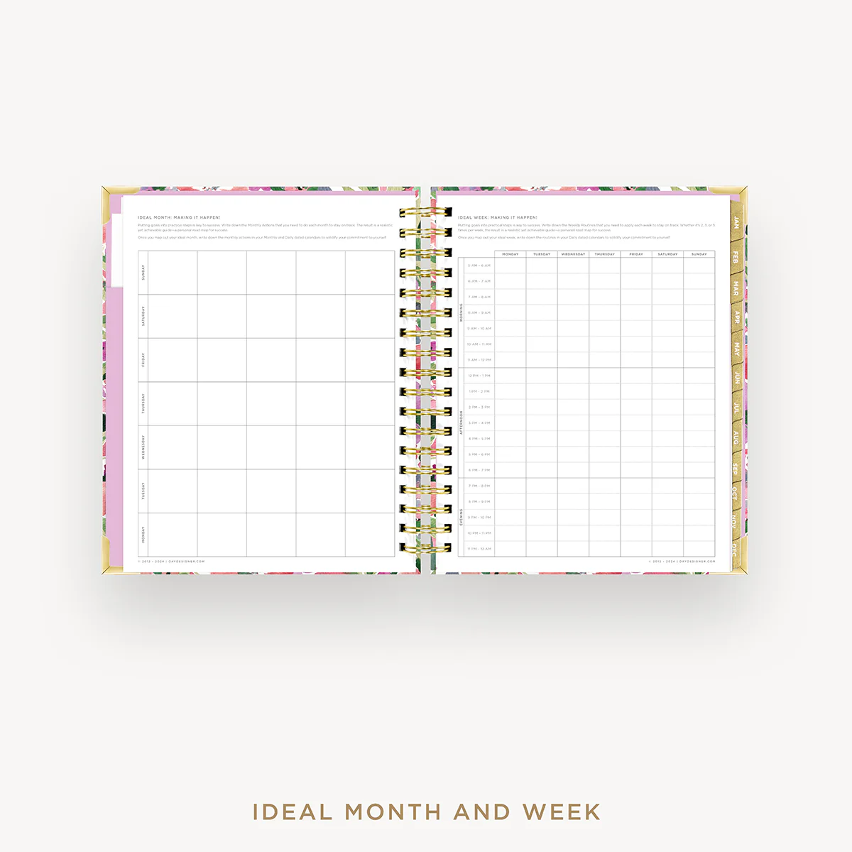 2026 Daily Planner: Ula Bloom - Image 9