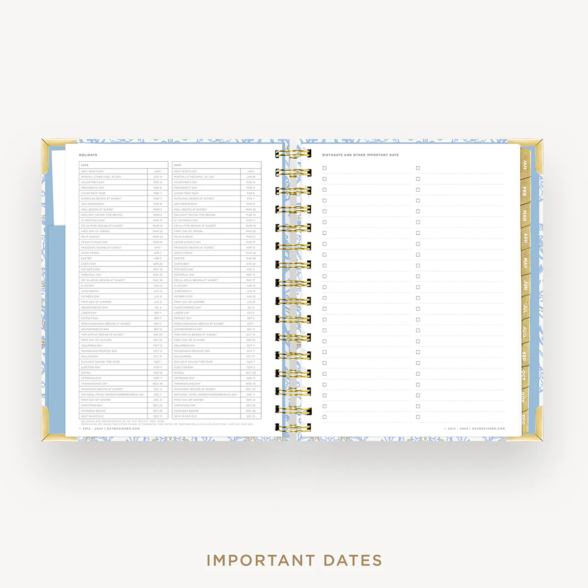 2026 Mini Daily Planner: Alicia - Image 10