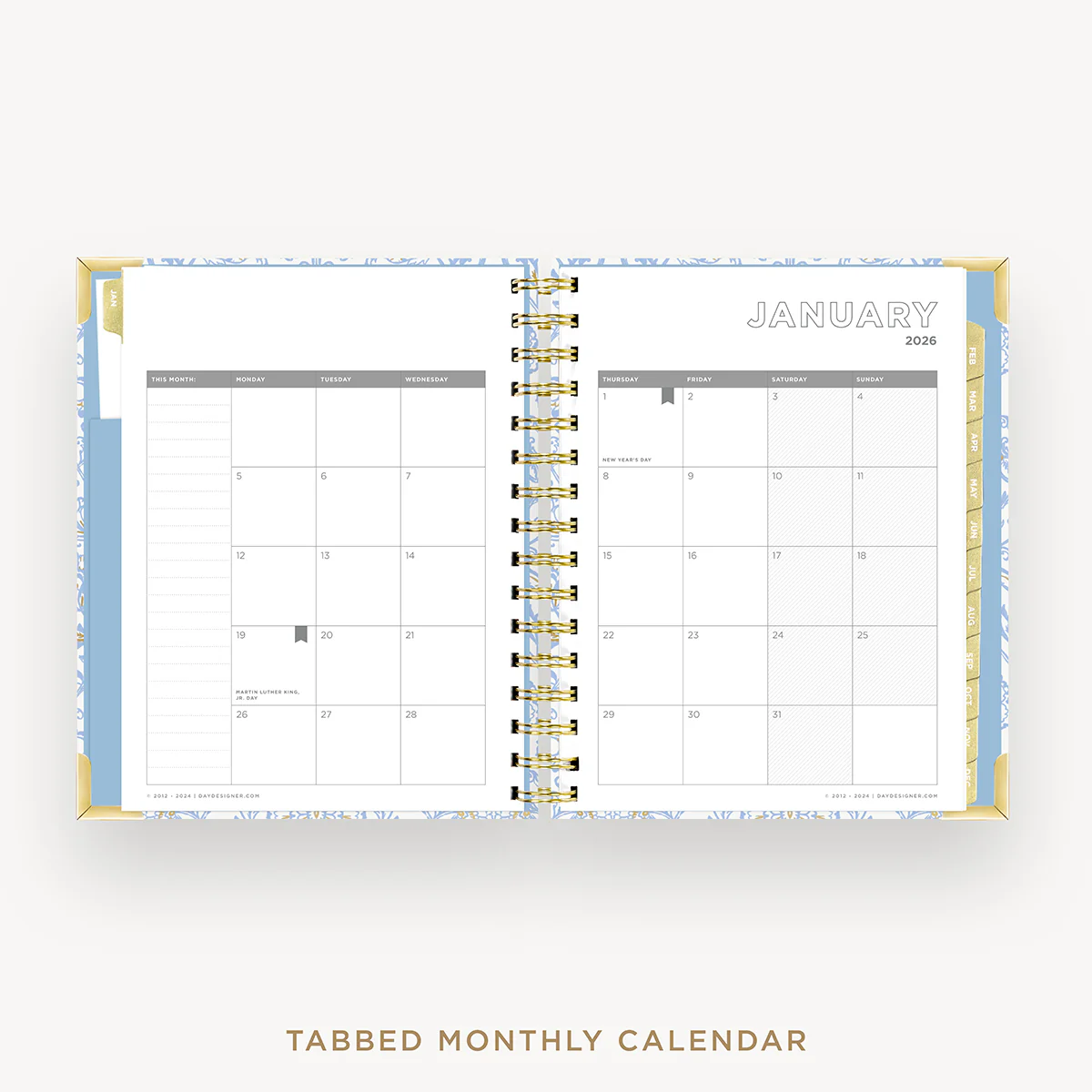 2026 Mini Daily Planner: Alicia - Image 11