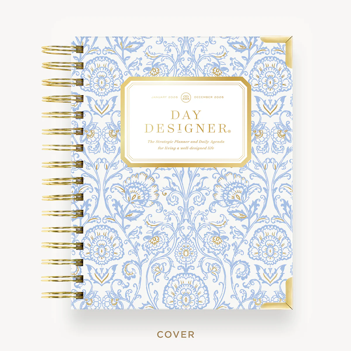 2026 Mini Daily Planner: Alicia - Image 3