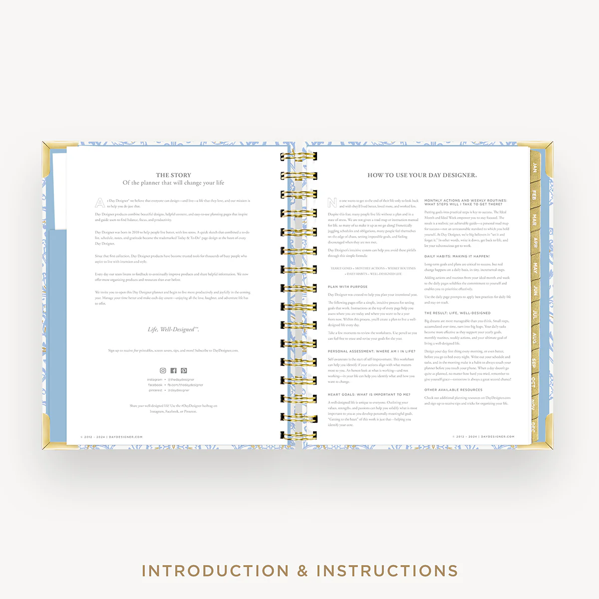 2026 Mini Daily Planner: Alicia - Image 5