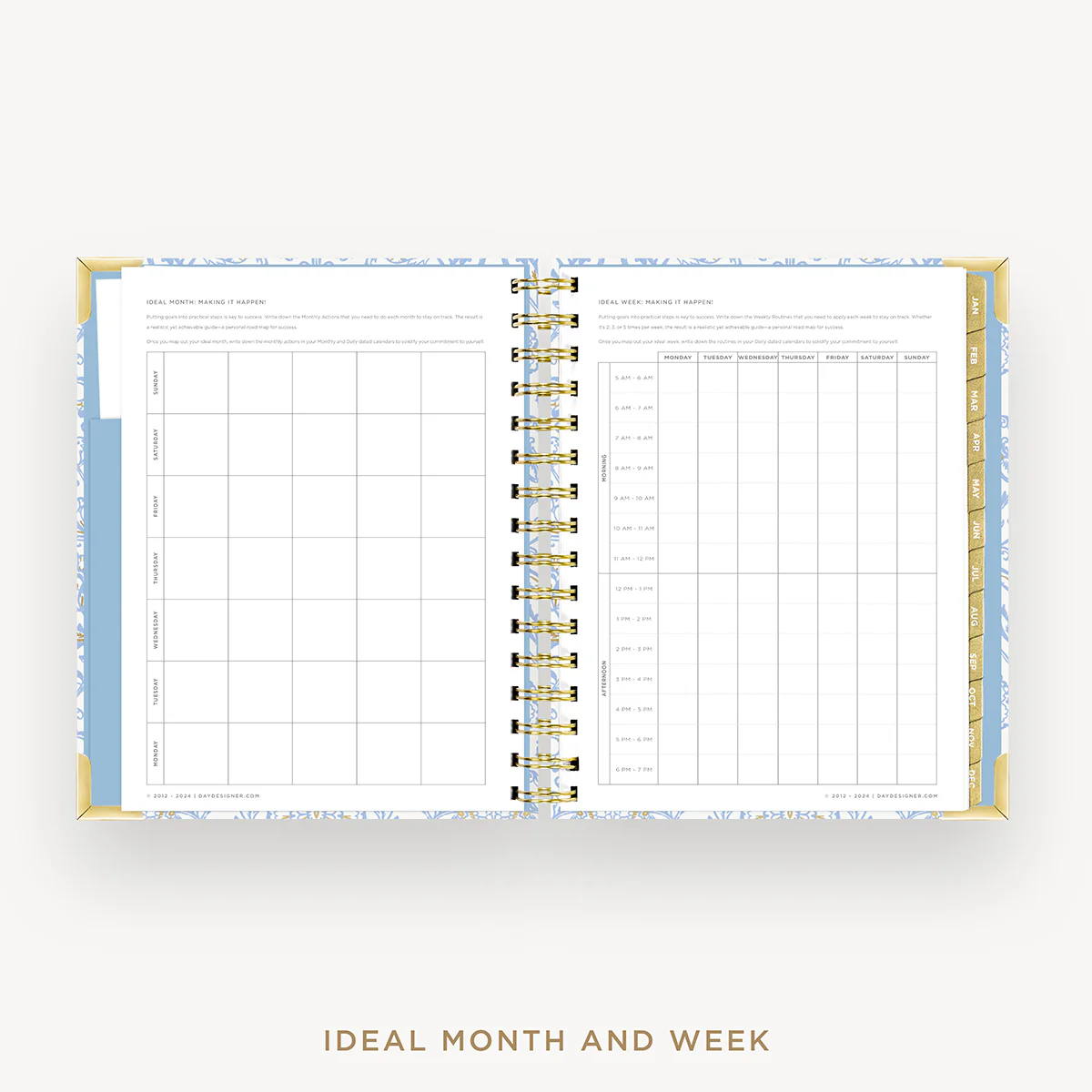 2026 Mini Daily Planner: Alicia - Image 8
