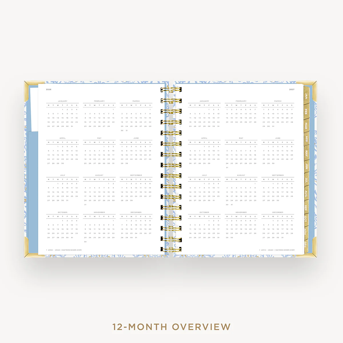 2026 Mini Daily Planner: Alicia - Image 9