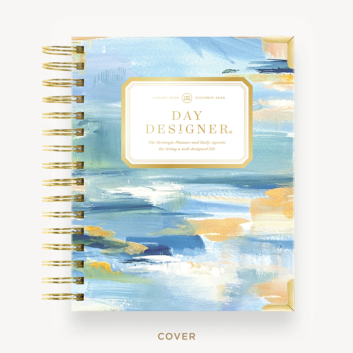 2026 Mini Daily Planner: Sea and Sky - Image 4
