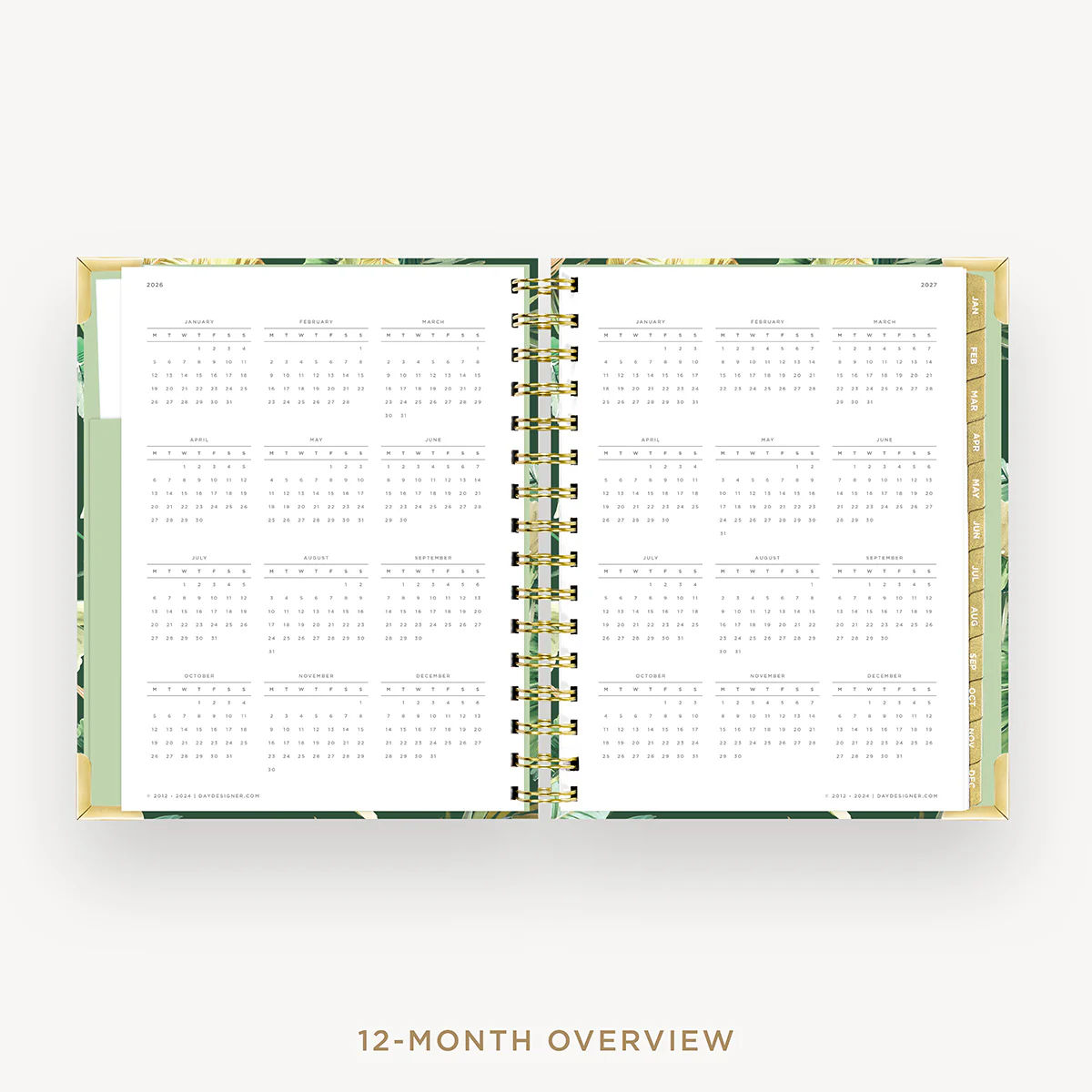 2026 Mini Daily Planner: St. Barts - Image 10