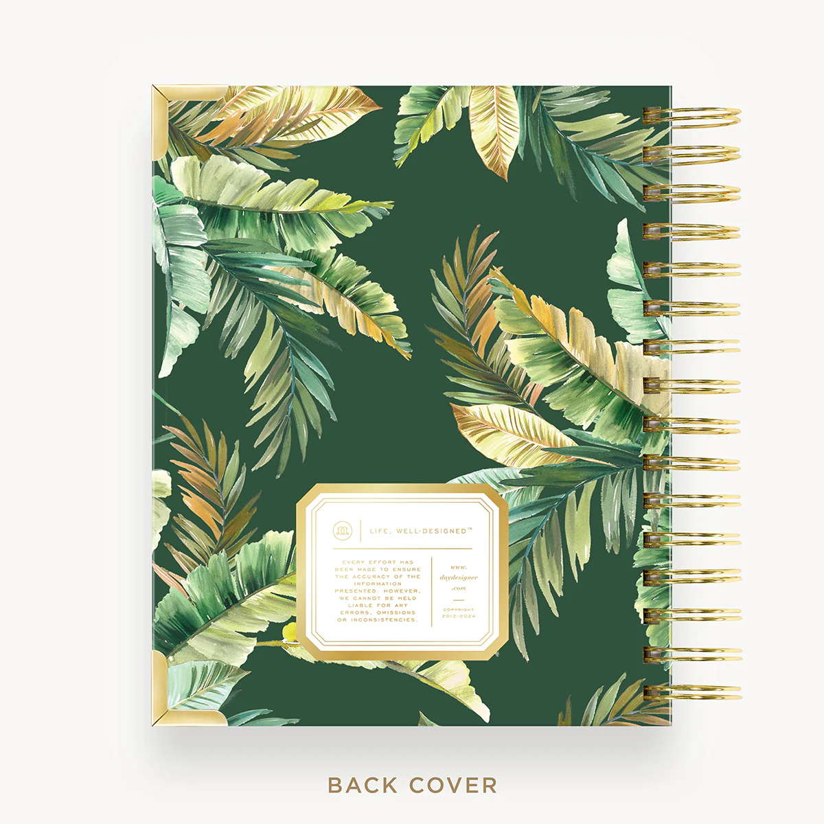 2026 Mini Daily Planner: St. Barts - Image 14