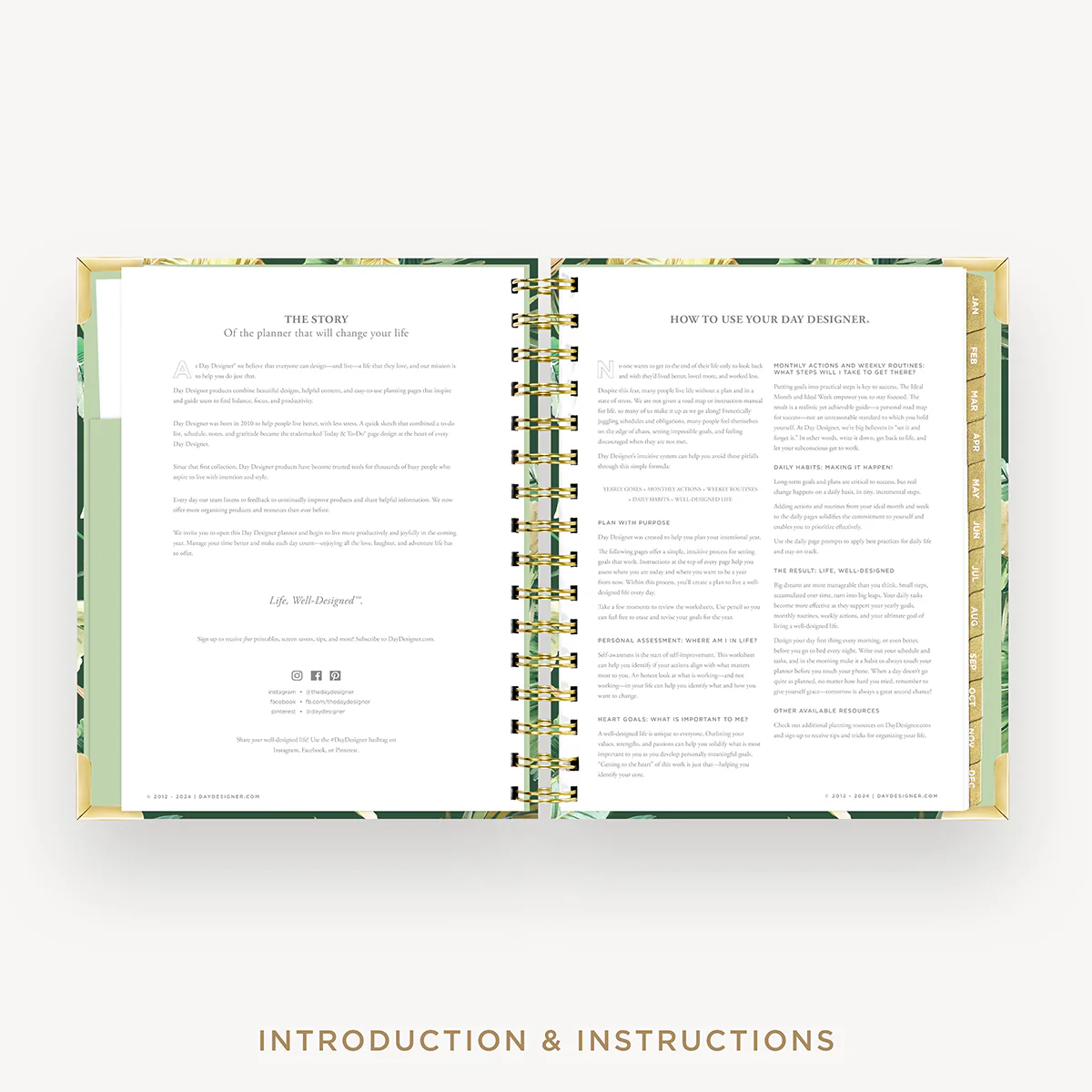 2026 Mini Daily Planner: St. Barts - Image 6