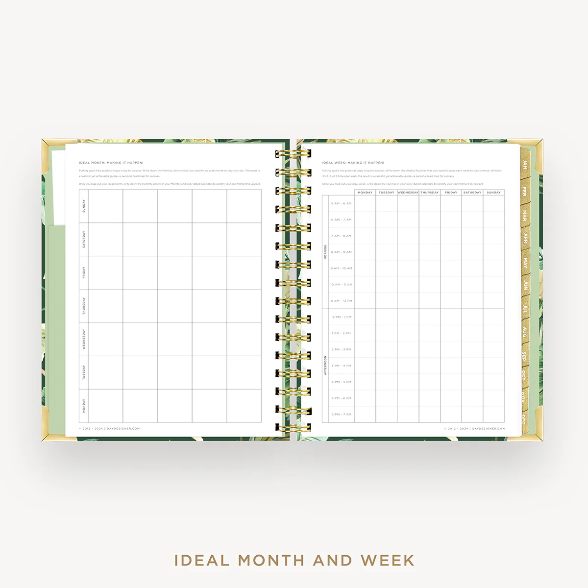 2026 Mini Daily Planner: St. Barts - Image 9