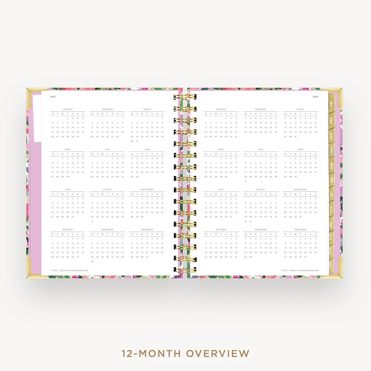 2026 Mini Daily Planner: Ula Bloom - Image 10