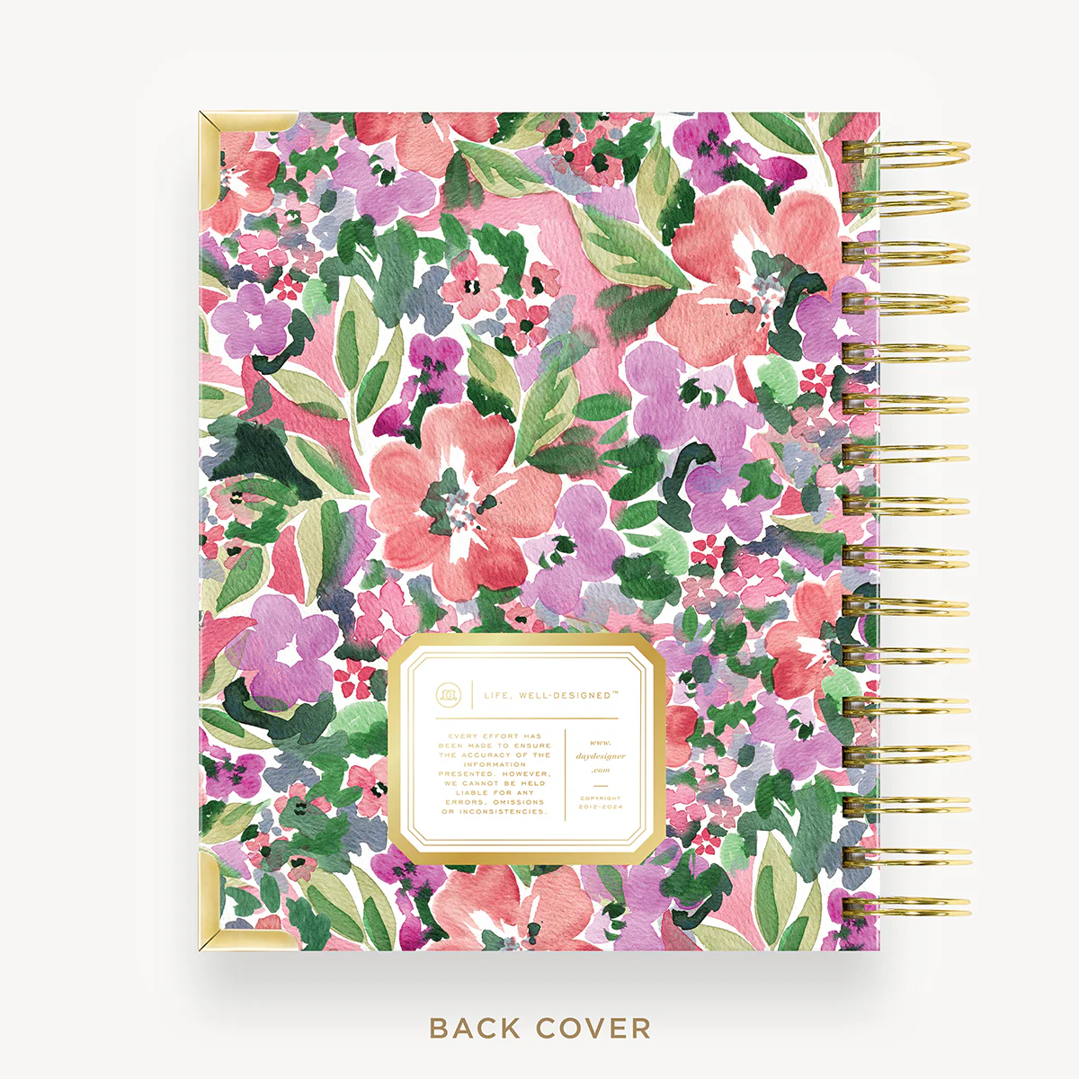 2026 Mini Daily Planner: Ula Bloom - Image 14
