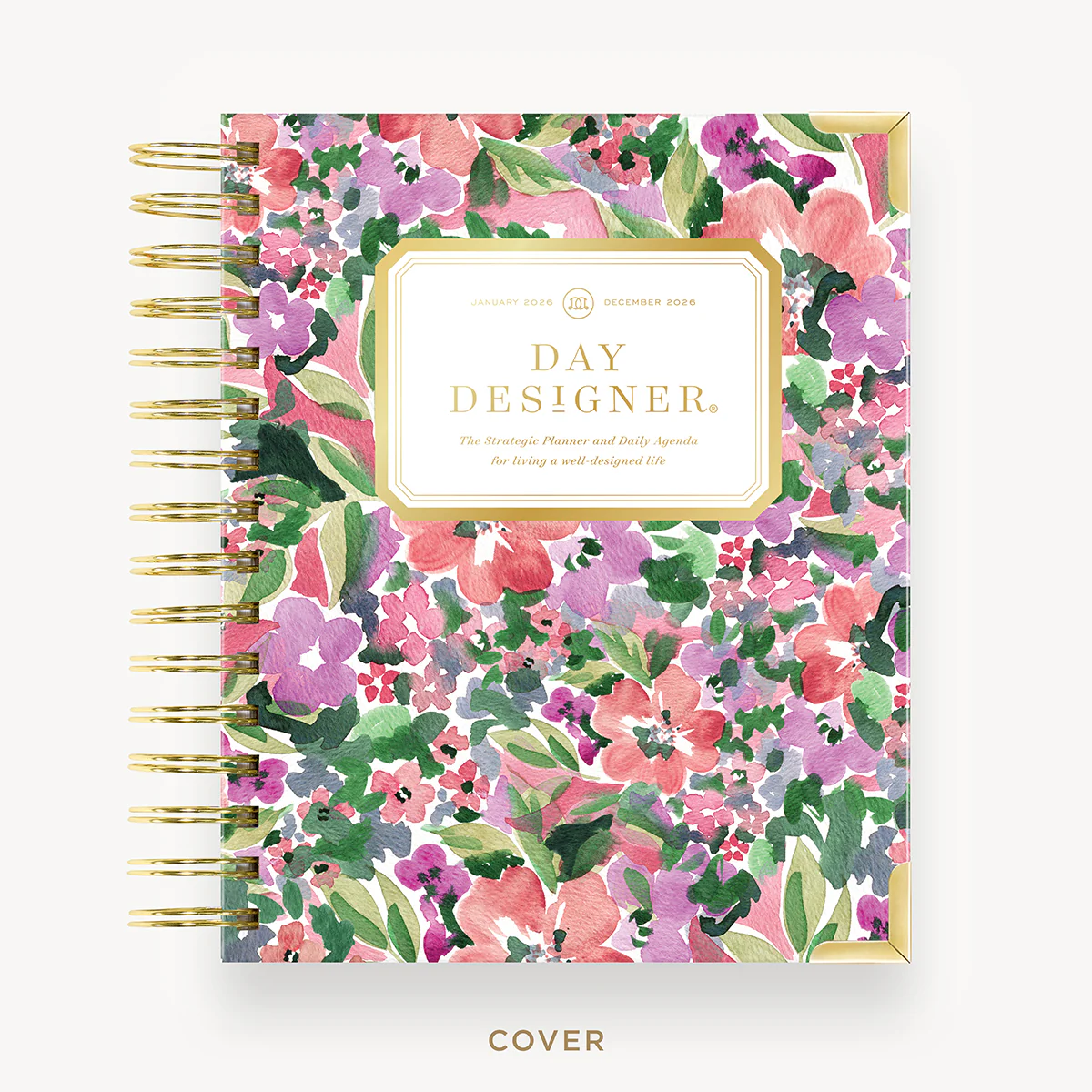 2026 Mini Daily Planner: Ula Bloom - Image 4