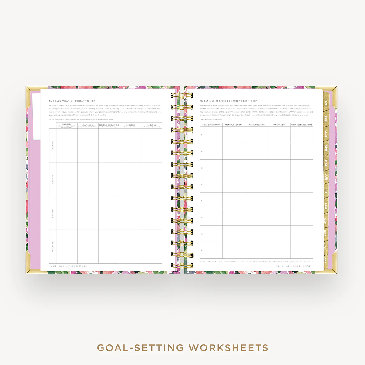 2026 Mini Daily Planner: Ula Bloom - Image 8