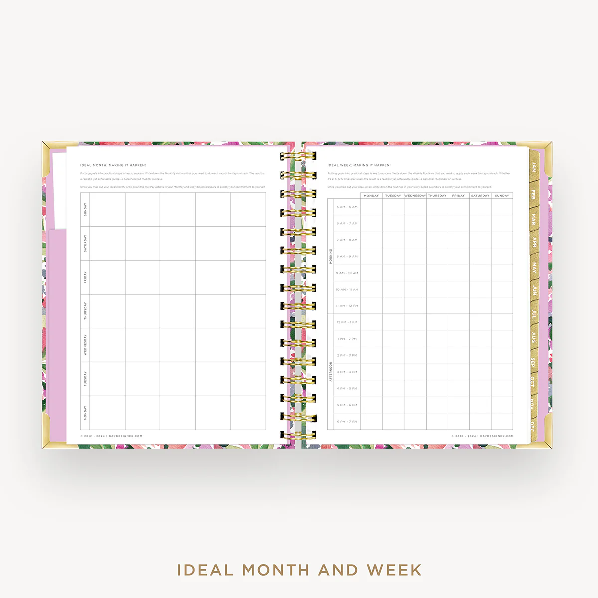 2026 Mini Daily Planner: Ula Bloom - Image 9