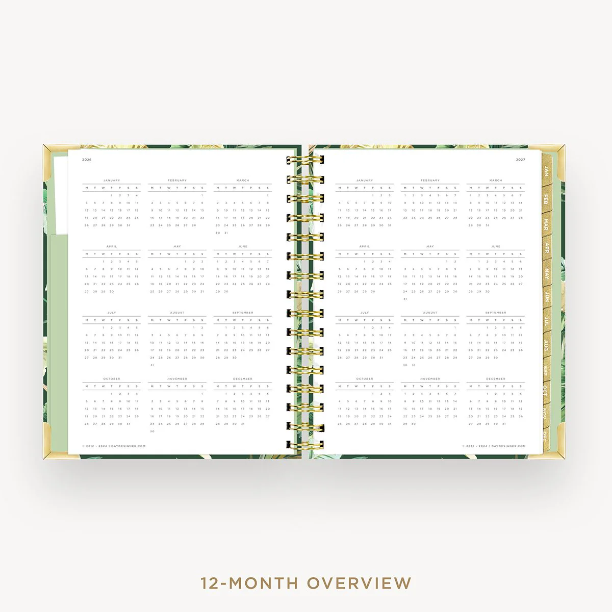 2026 Mini Weekly Planner: St. Barts - Image 10