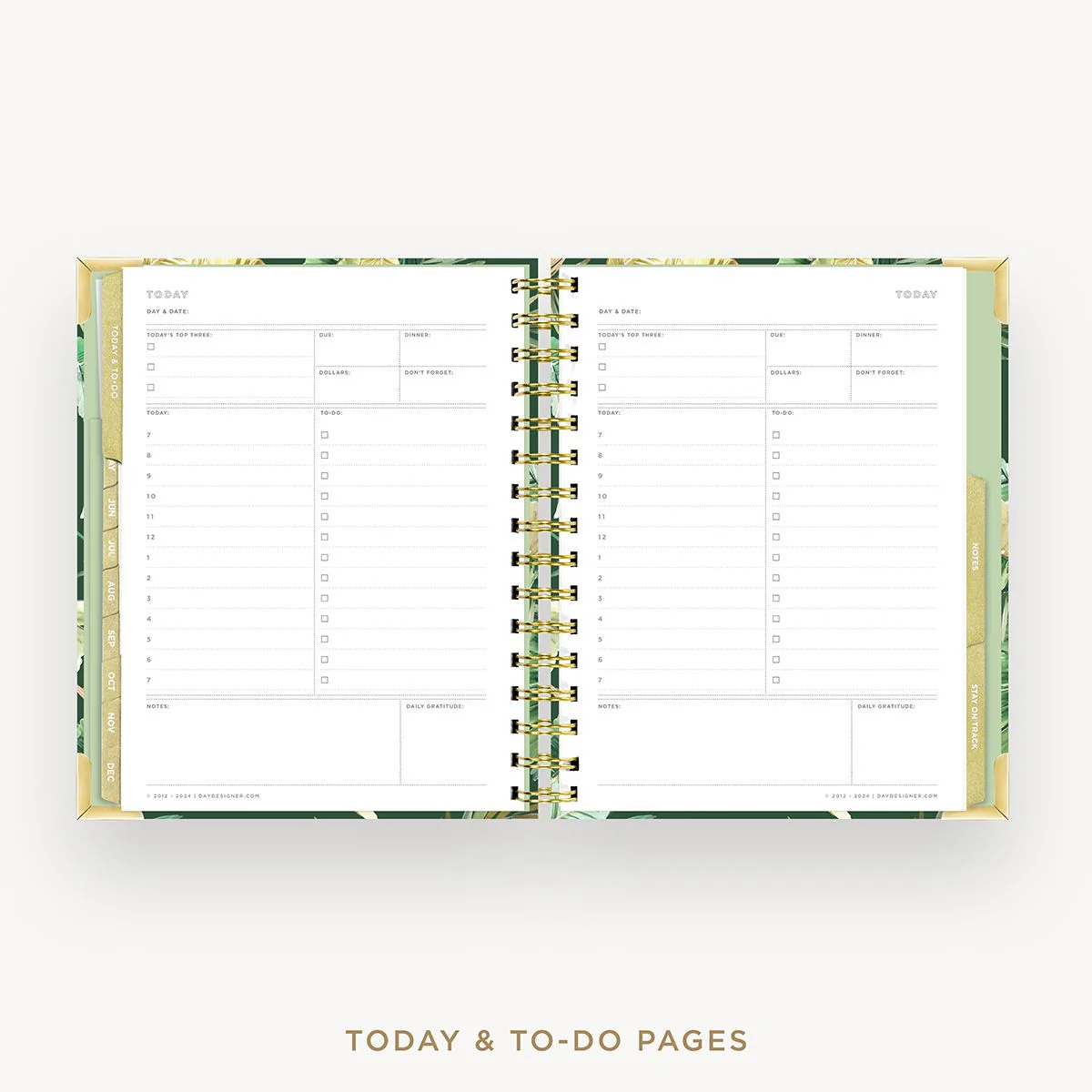 2026 Mini Weekly Planner: St. Barts - Image 14
