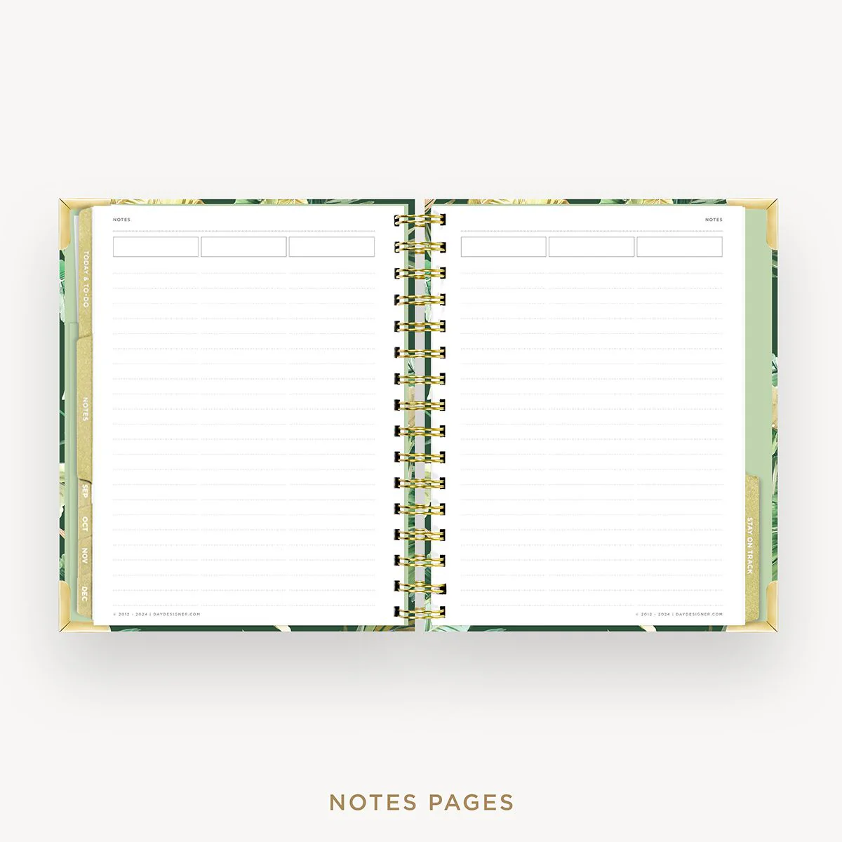 2026 Mini Weekly Planner: St. Barts - Image 15