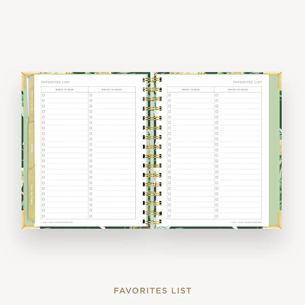 2026 Mini Weekly Planner: St. Barts - Image 17