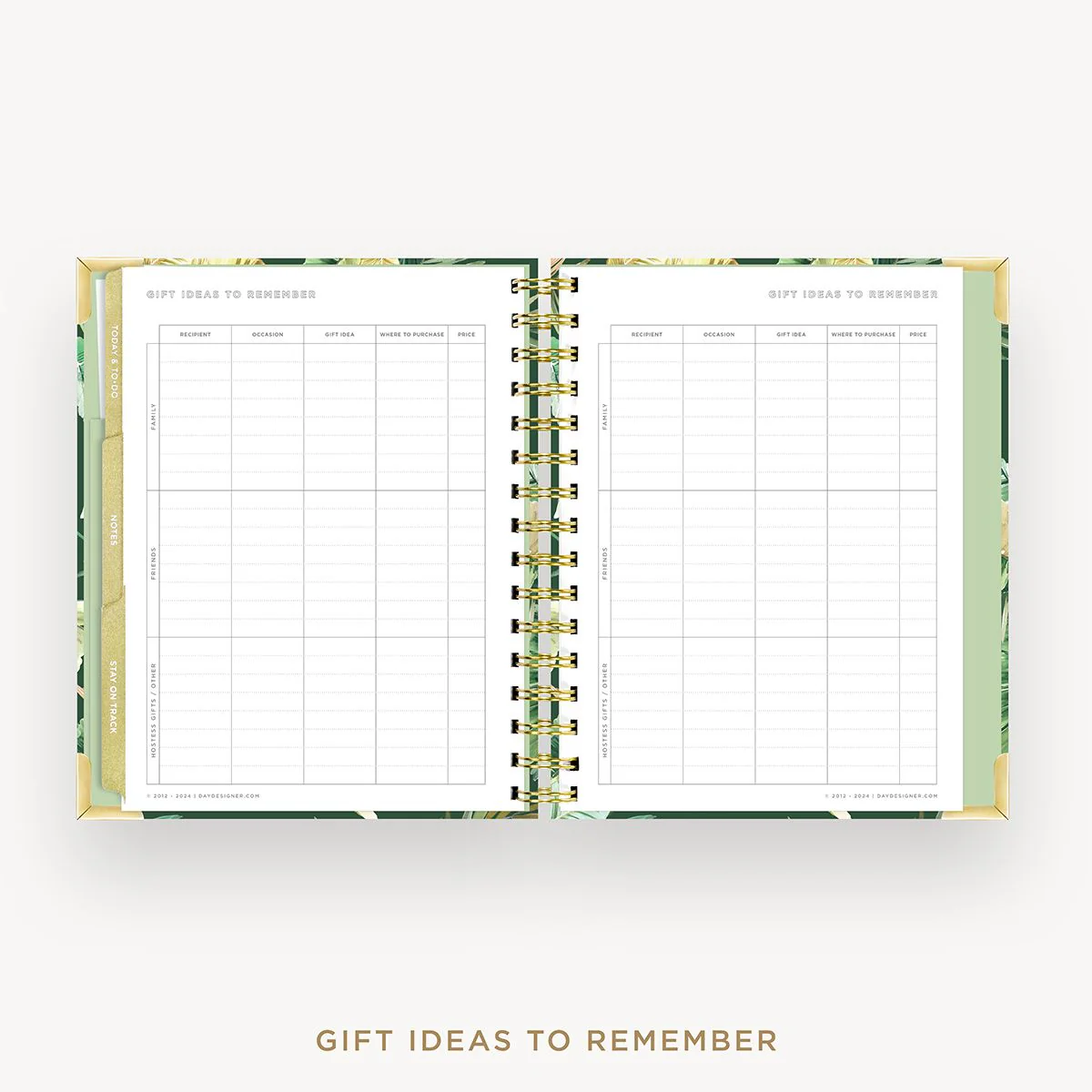 2026 Mini Weekly Planner: St. Barts - Image 18