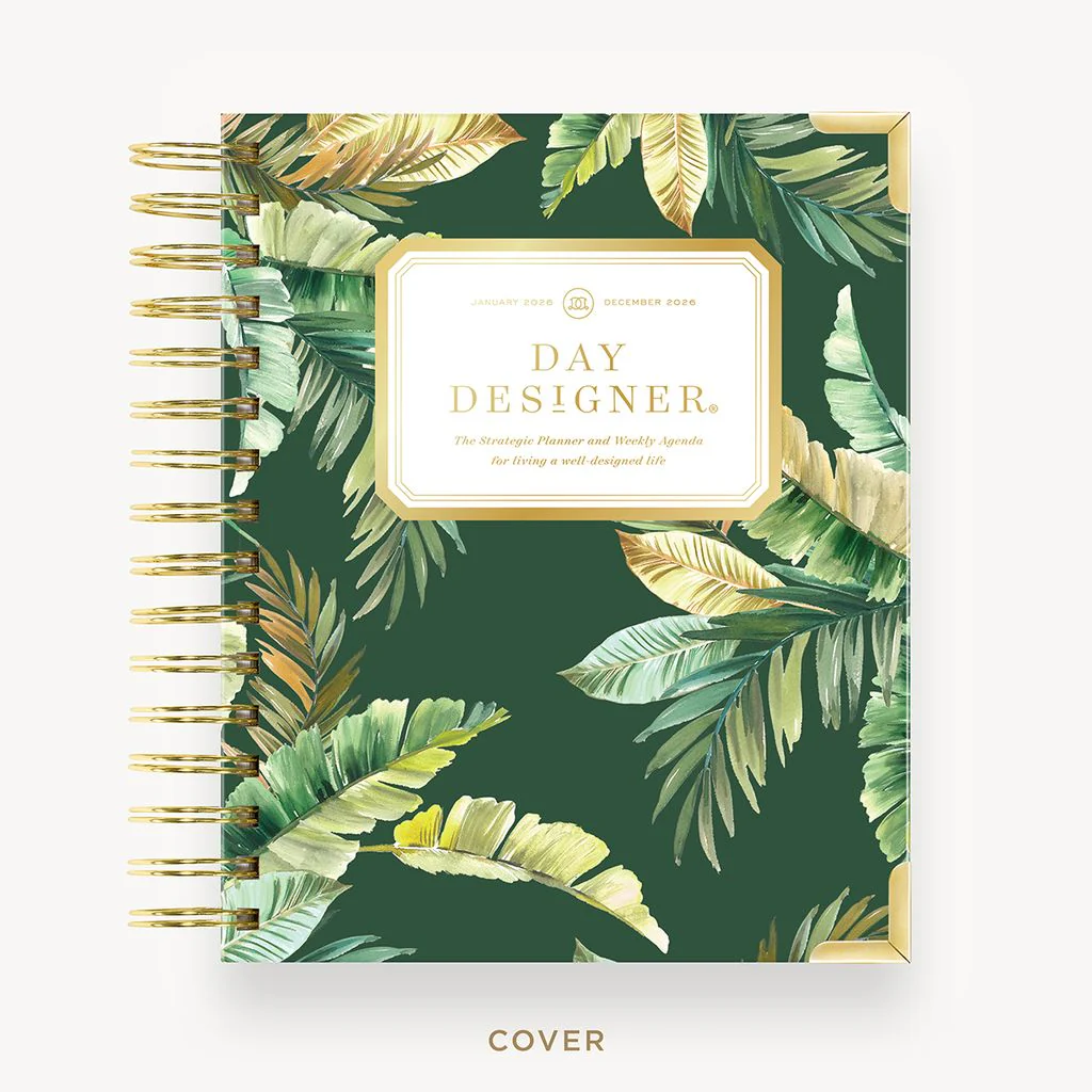 2026 Mini Weekly Planner: St. Barts - Image 4