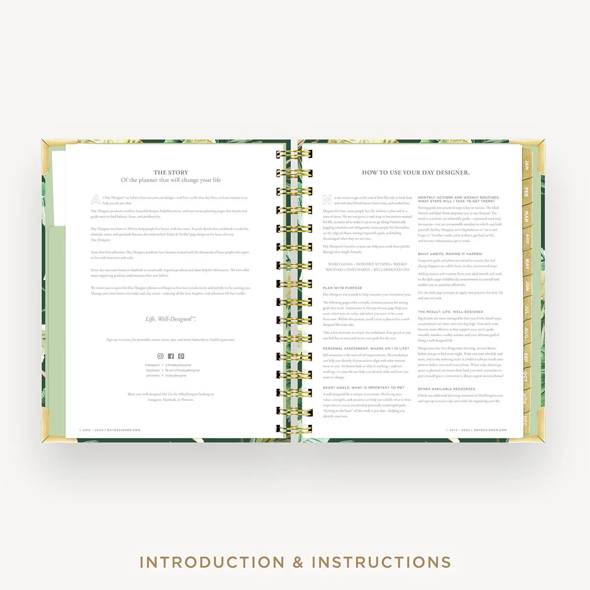 2026 Mini Weekly Planner: St. Barts - Image 6