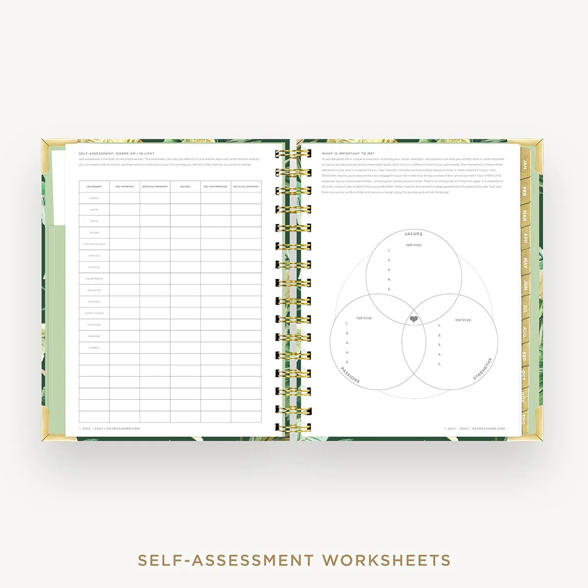 2026 Mini Weekly Planner: St. Barts - Image 7