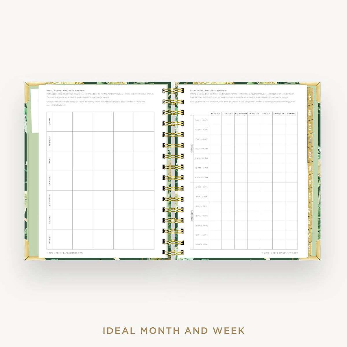 2026 Mini Weekly Planner: St. Barts - Image 9
