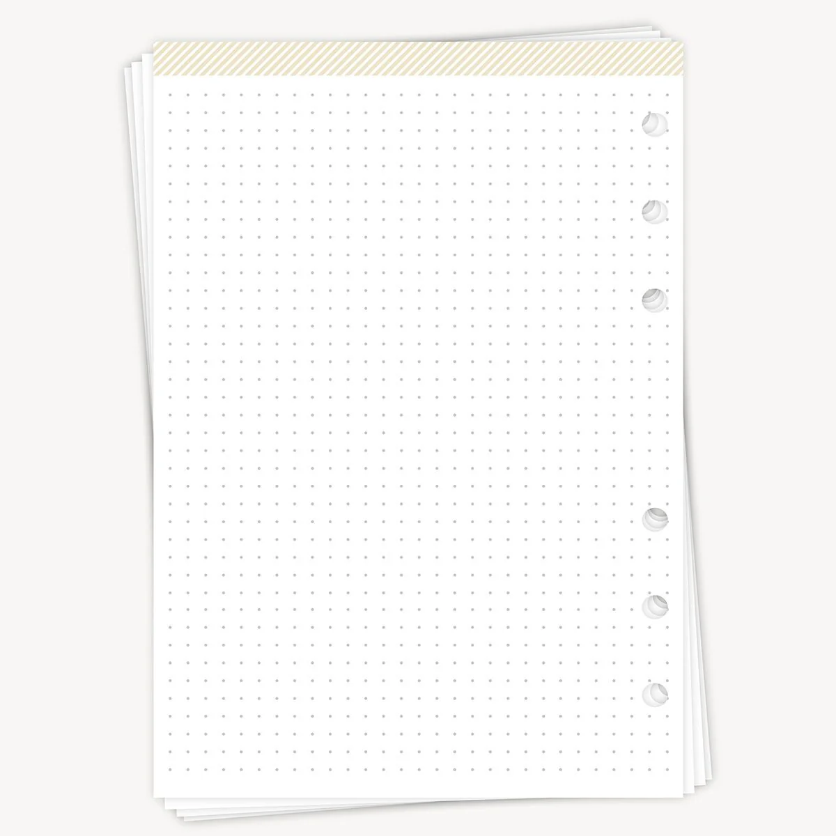 A5 Monthly Planner Inserts: 2026-27 Monthly Calendar (Academic Year) - Image 8