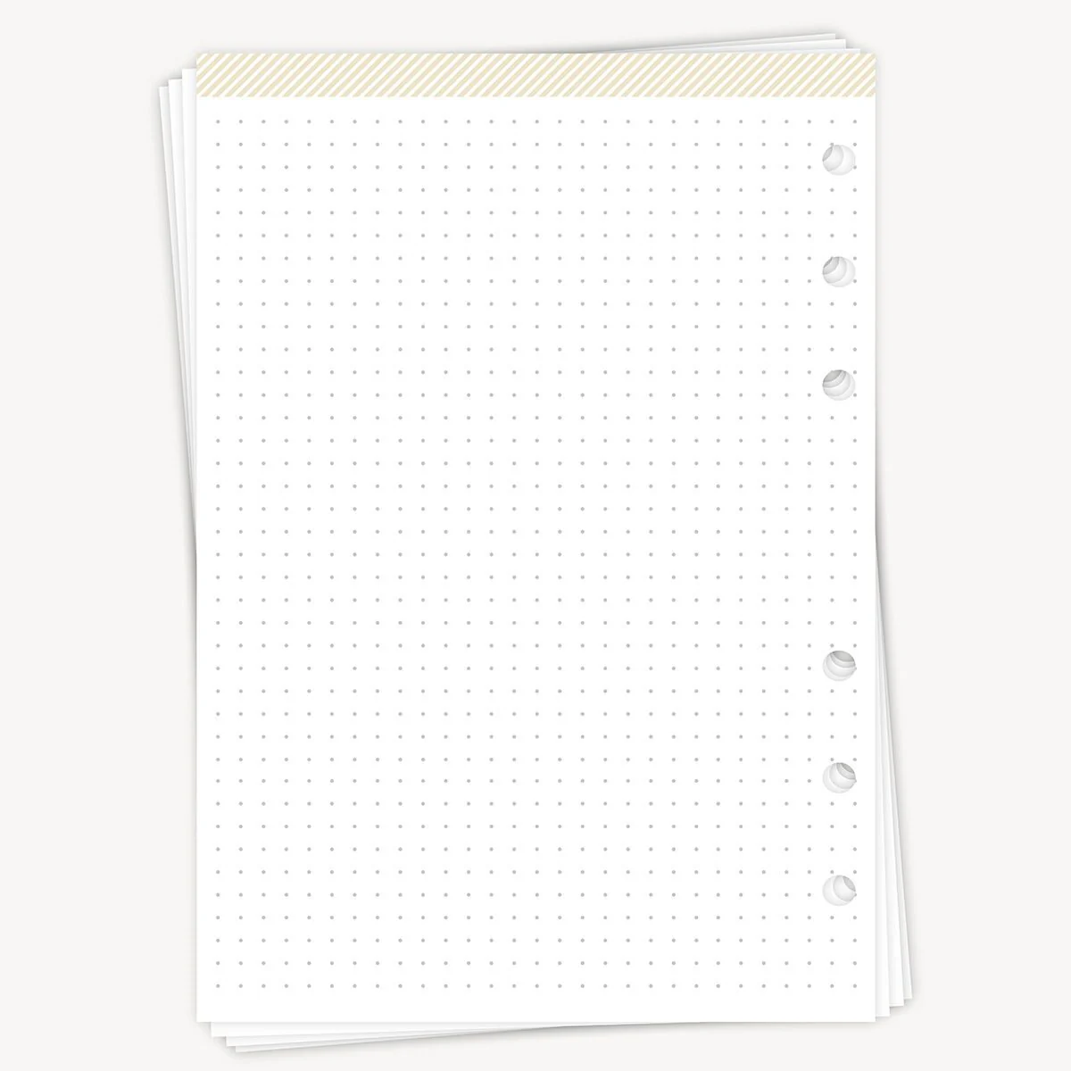 A5 Planner Inserts: 2026-27 Weekly/Monthly A5 (Academic Year) - Image 9